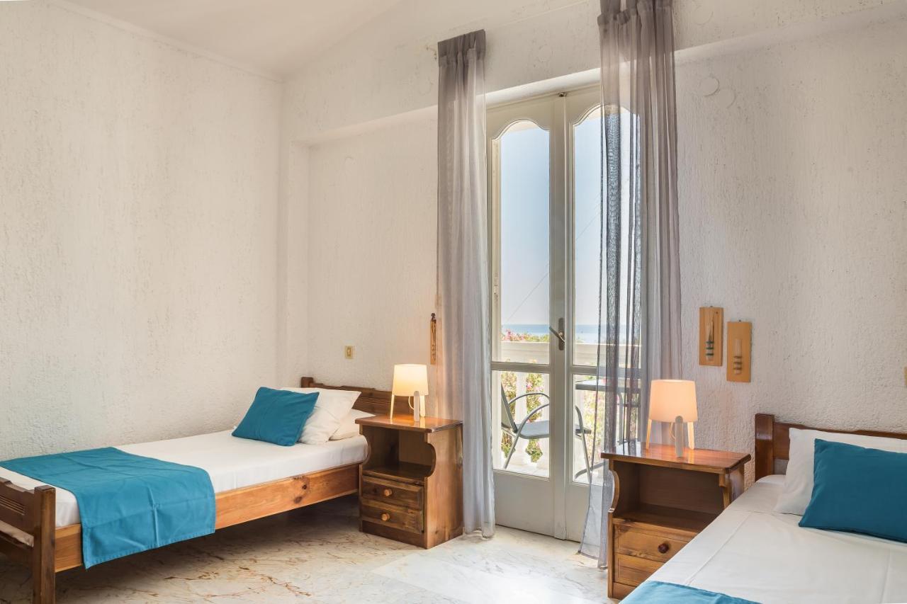Sunset Beach Appartments Minia Екстериор снимка