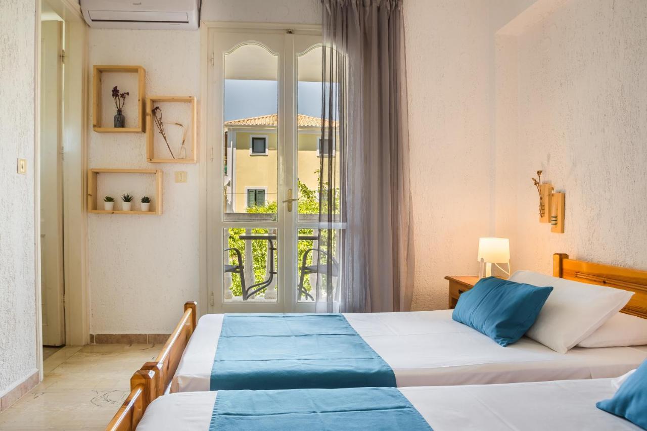 Sunset Beach Appartments Minia Екстериор снимка