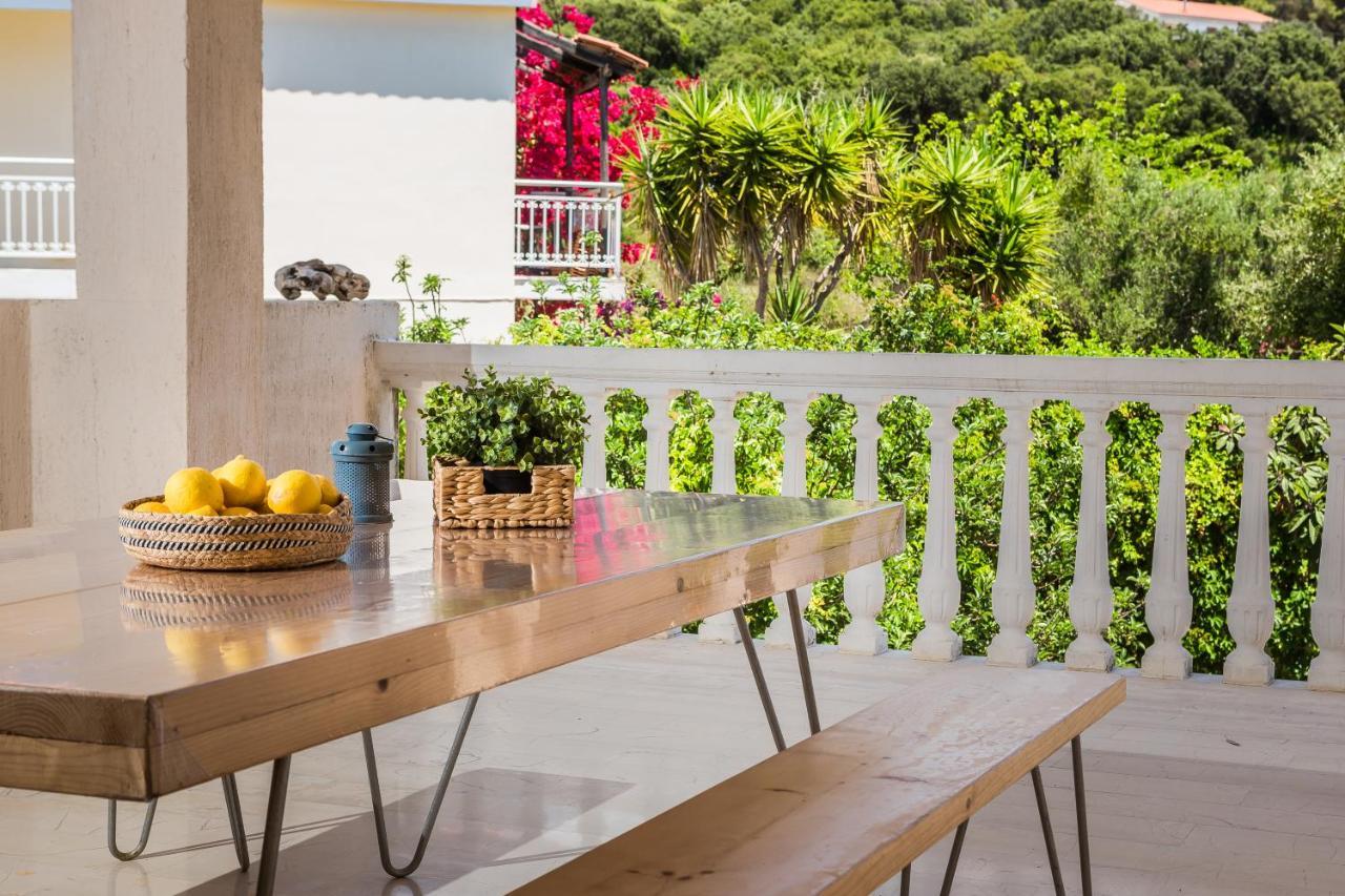 Sunset Beach Appartments Minia Екстериор снимка