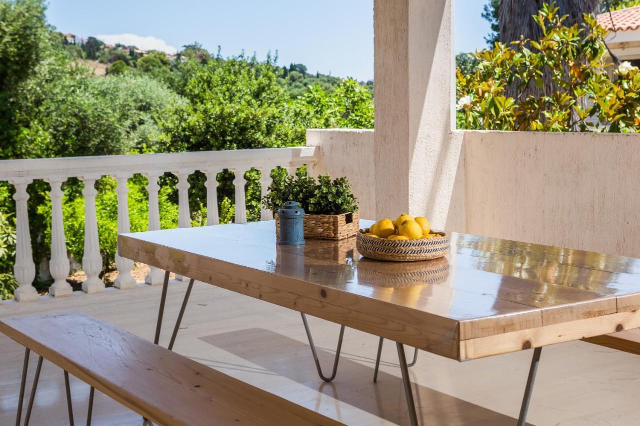 Sunset Beach Appartments Minia Екстериор снимка