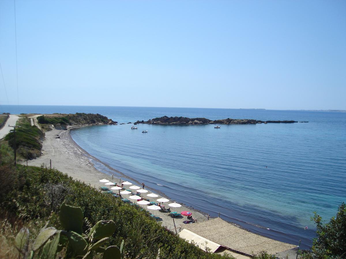 Sunset Beach Appartments Minia Екстериор снимка