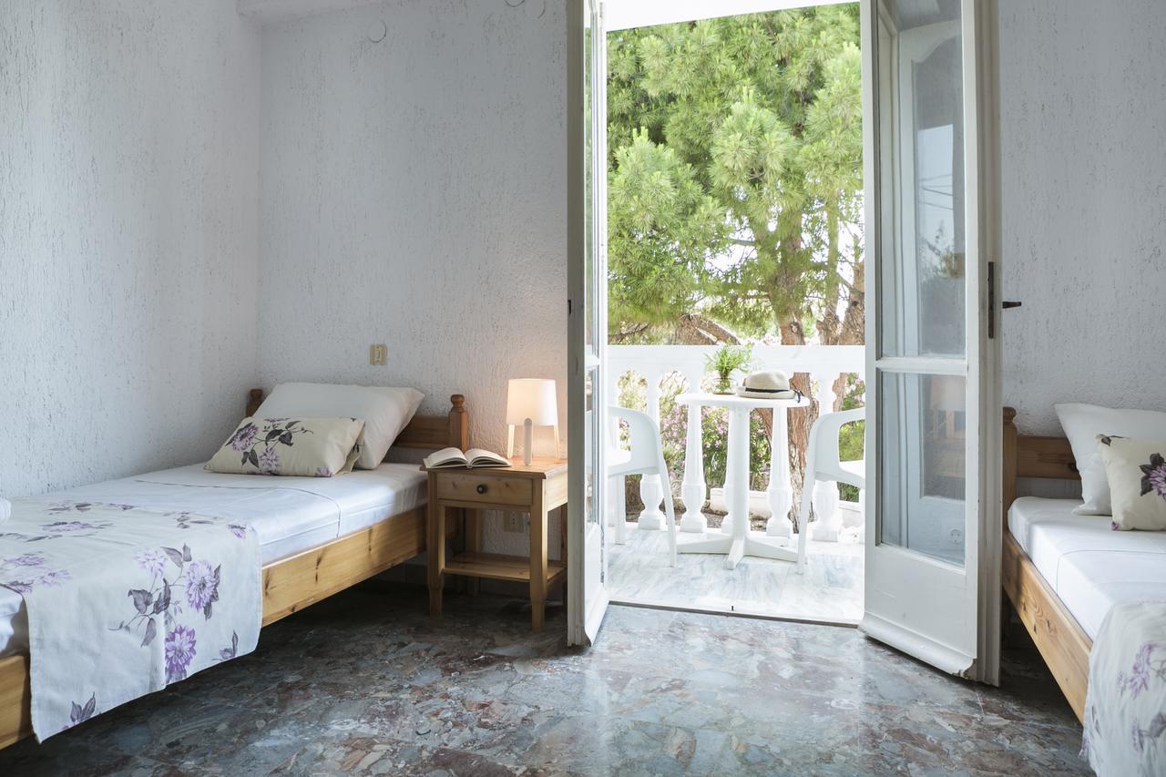 Sunset Beach Appartments Minia Екстериор снимка