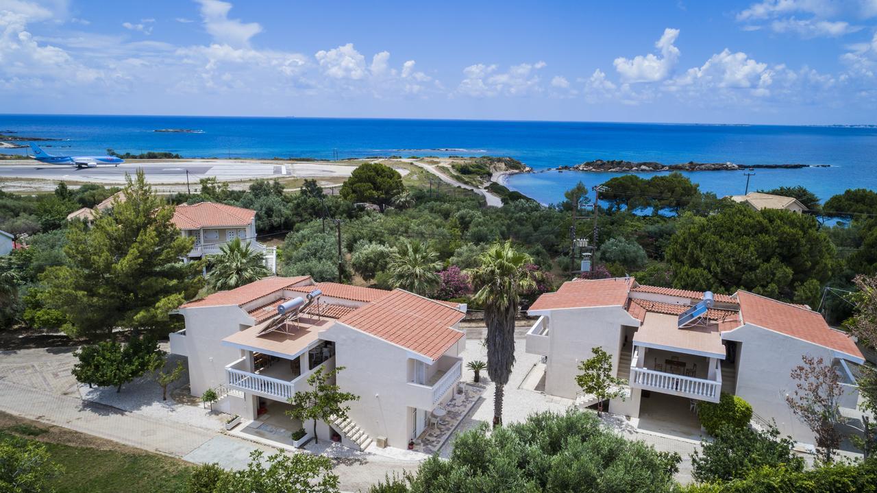 Sunset Beach Appartments Minia Екстериор снимка
